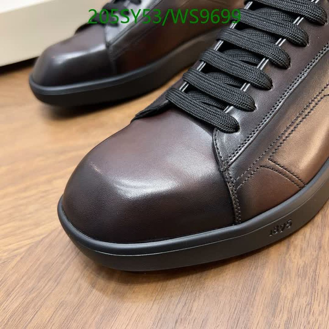 Berluti-Men shoes Code: WS9699 $: 205USD
