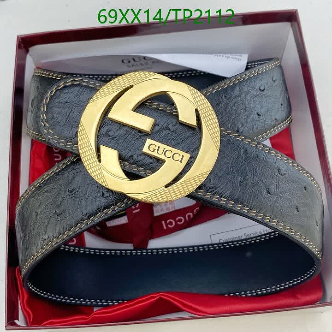 Gucci-Belts Code: TP2112 $: 69USD