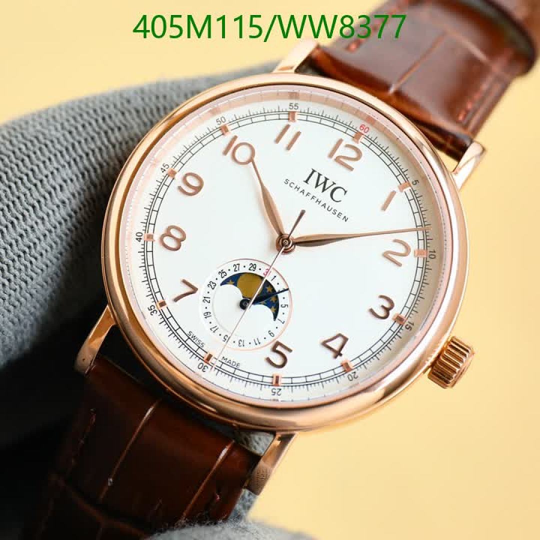 IWC-Watch-Mirror Quality Code: WW8377 $: 405USD