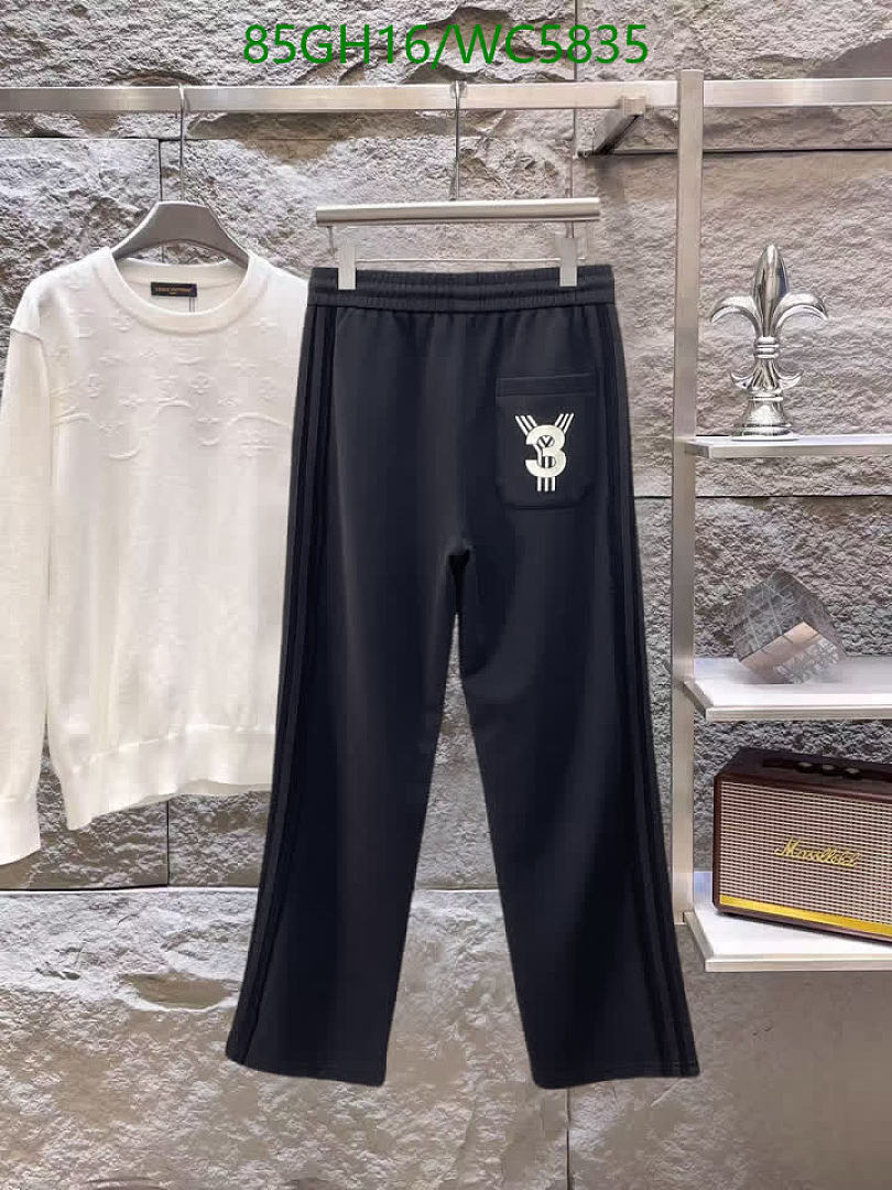 Y-3-Clothing Code: WC5835 $: 85USD