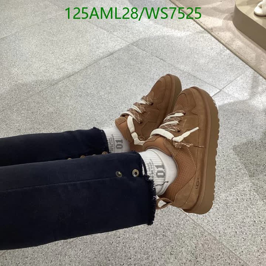UGG-Women Shoes Code: WS7525 $: 125USD