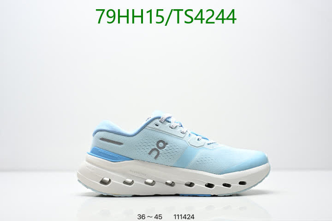 On Running Cloudsurfer-Men shoes Code: TS4244 $: 79USD