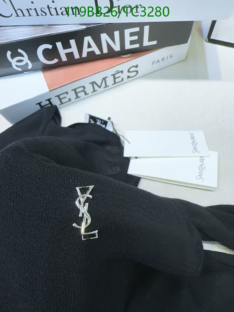 YSL-Clothing Code: TC3280 $: 119USD