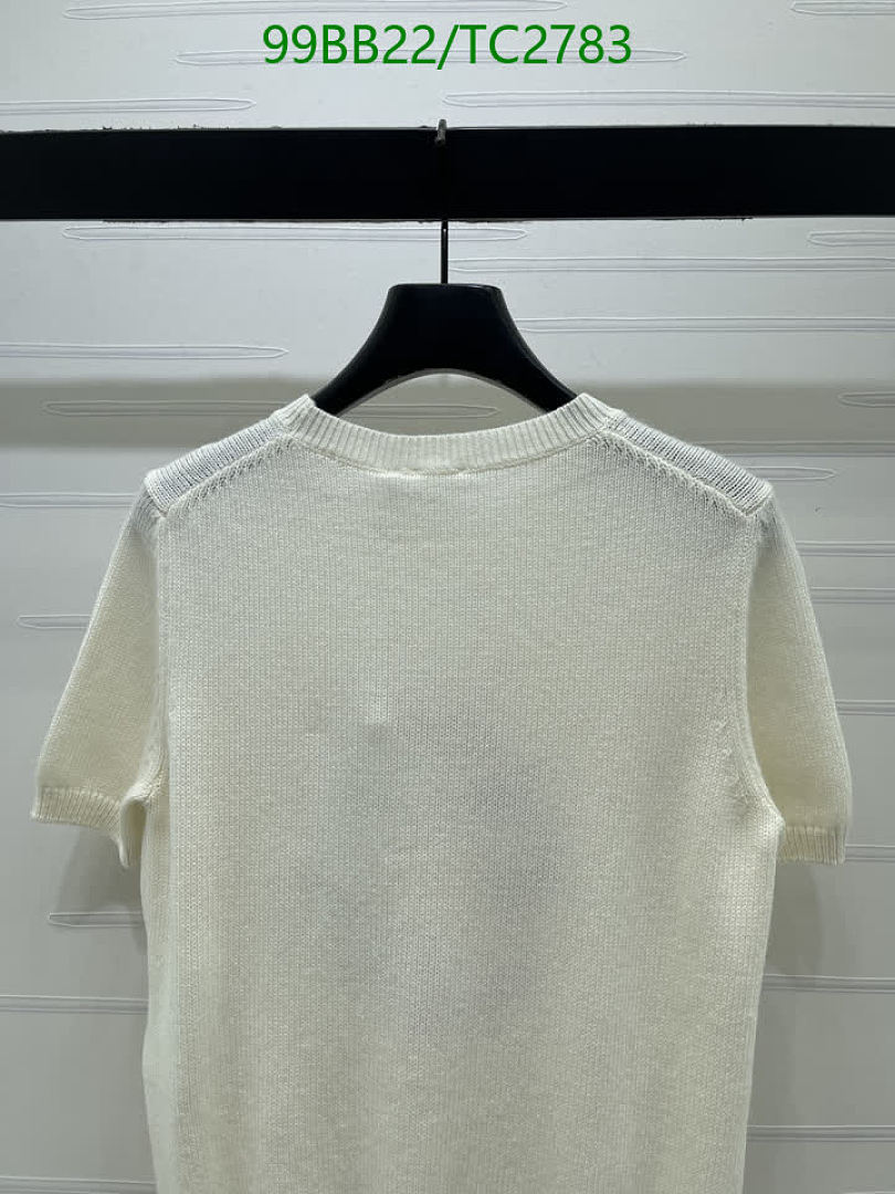 Dior-Clothing Code: TC2783 $: 99USD