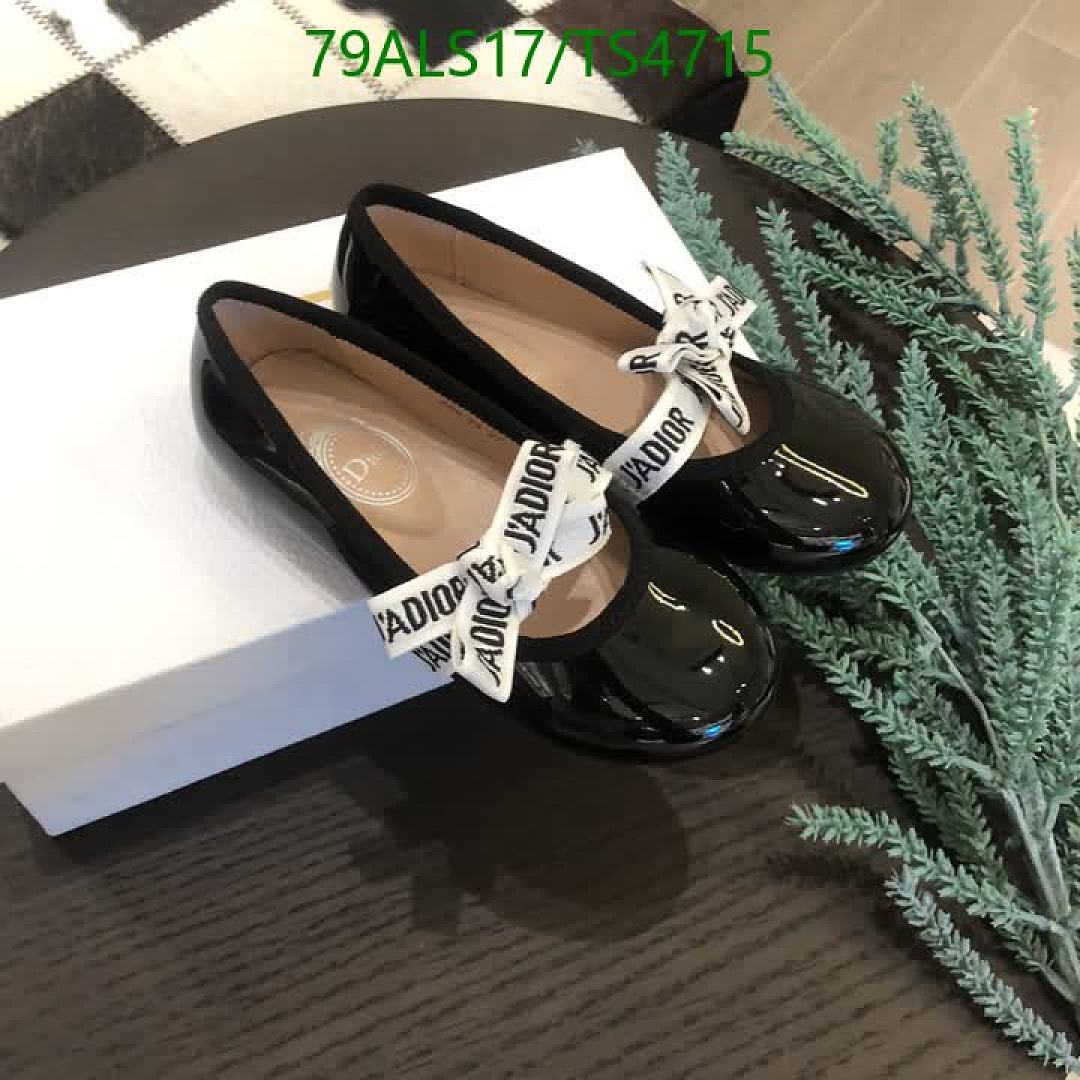 Dior-Kids shoes Code: TS4715 $: 79USD