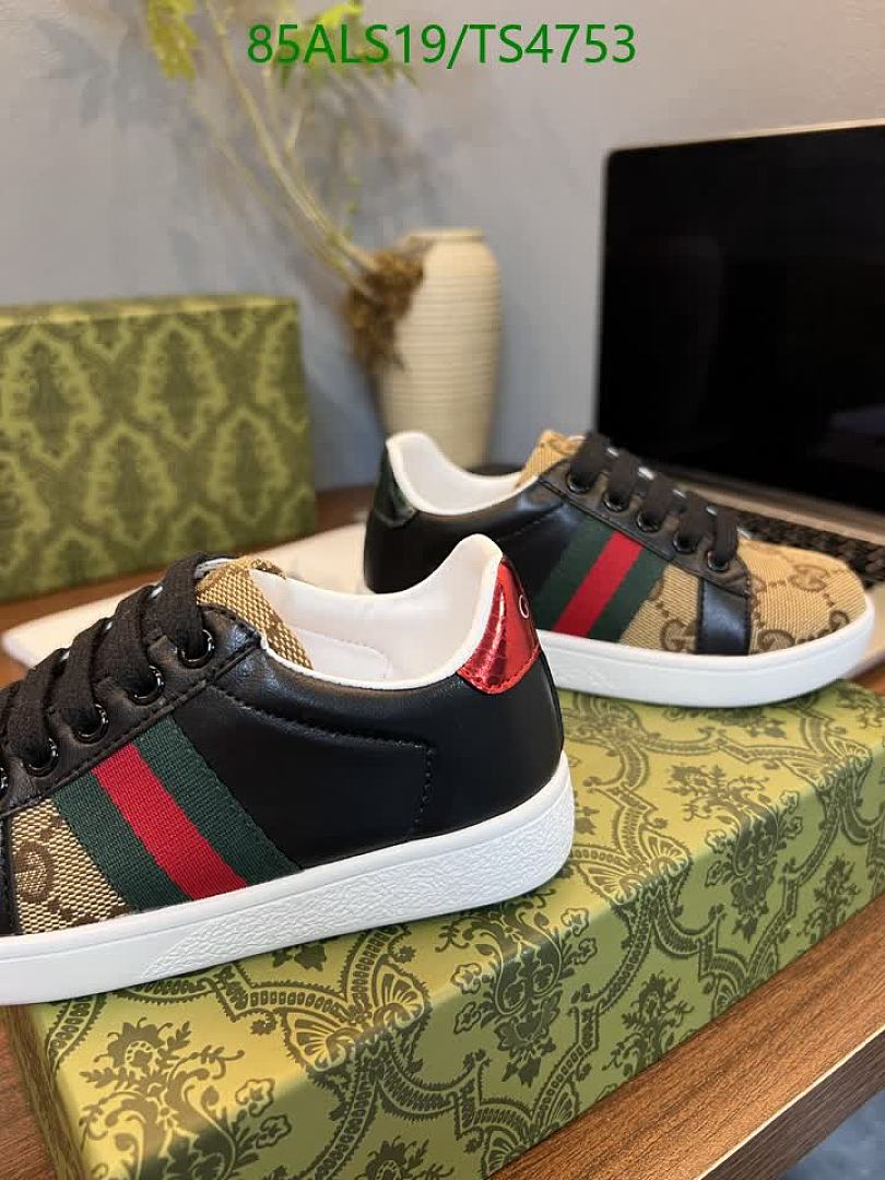 Gucci-Kids shoes Code: TS4753 $: 85USD