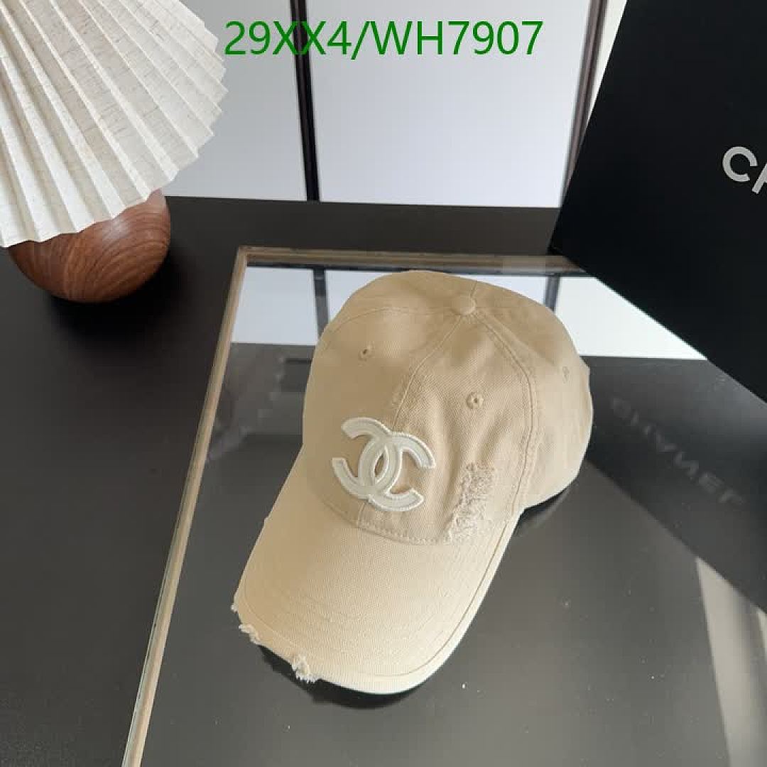 Chanel-Cap(Hat) Code: WH7907 $: 29USD