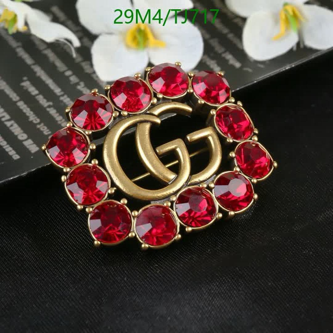 Gucci-Jewelry Code: TJ717 $: 29USD