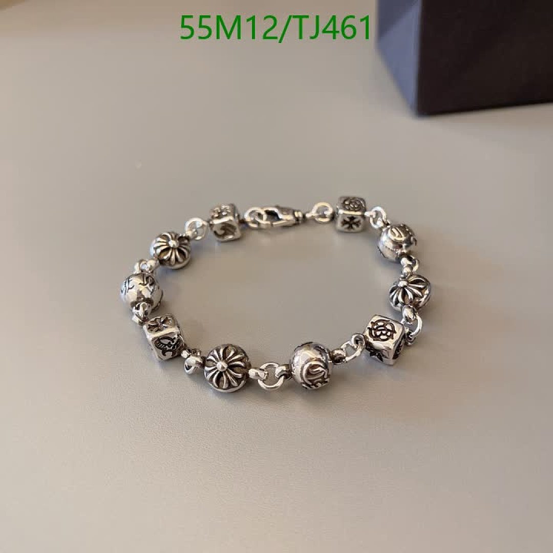 Chrome Hearts-Jewelry Code: TJ461 $: 55USD