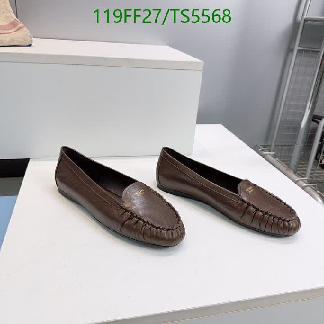 Prada-Women Shoes Code: TS5568 $: 119USD
