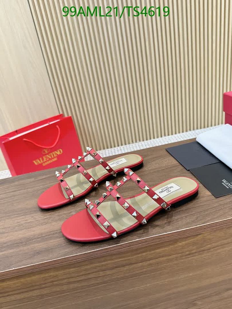 Valentino-Women Shoes Code: TS4619 $: 99USD