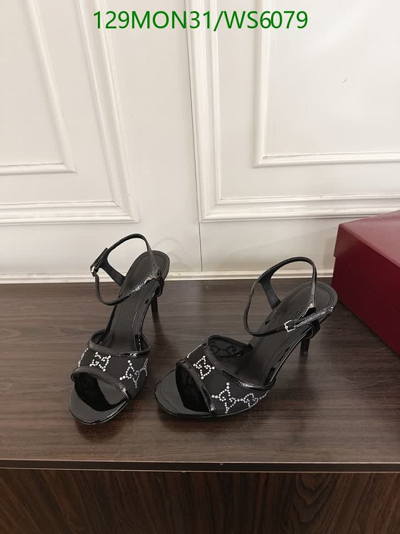 Gucci-Women Shoes Code: WS6079 $: 129USD