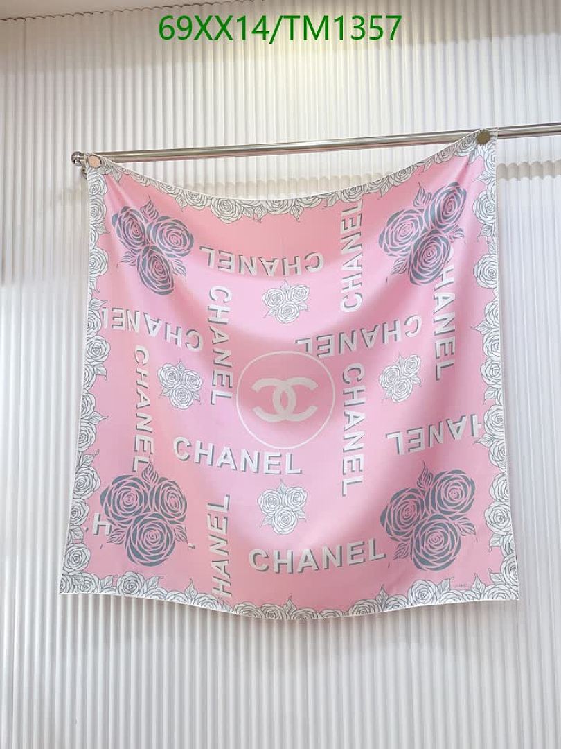 Chanel-Scarf Code: TM1357 $: 69USD