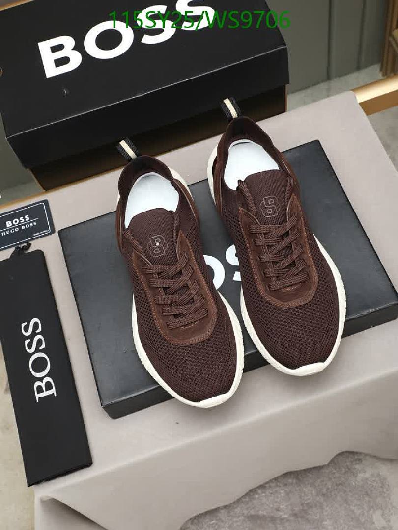 Boss-Men shoes Code: WS9706 $: 115USD