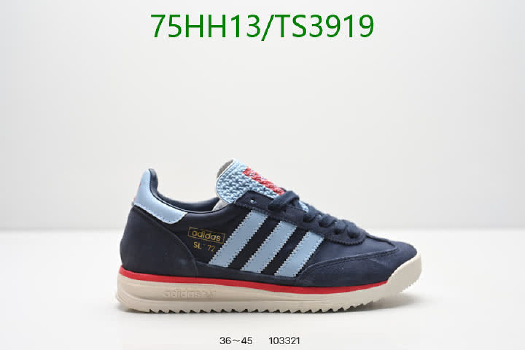 Adidas-Men shoes Code: TS3919 $: 75USD