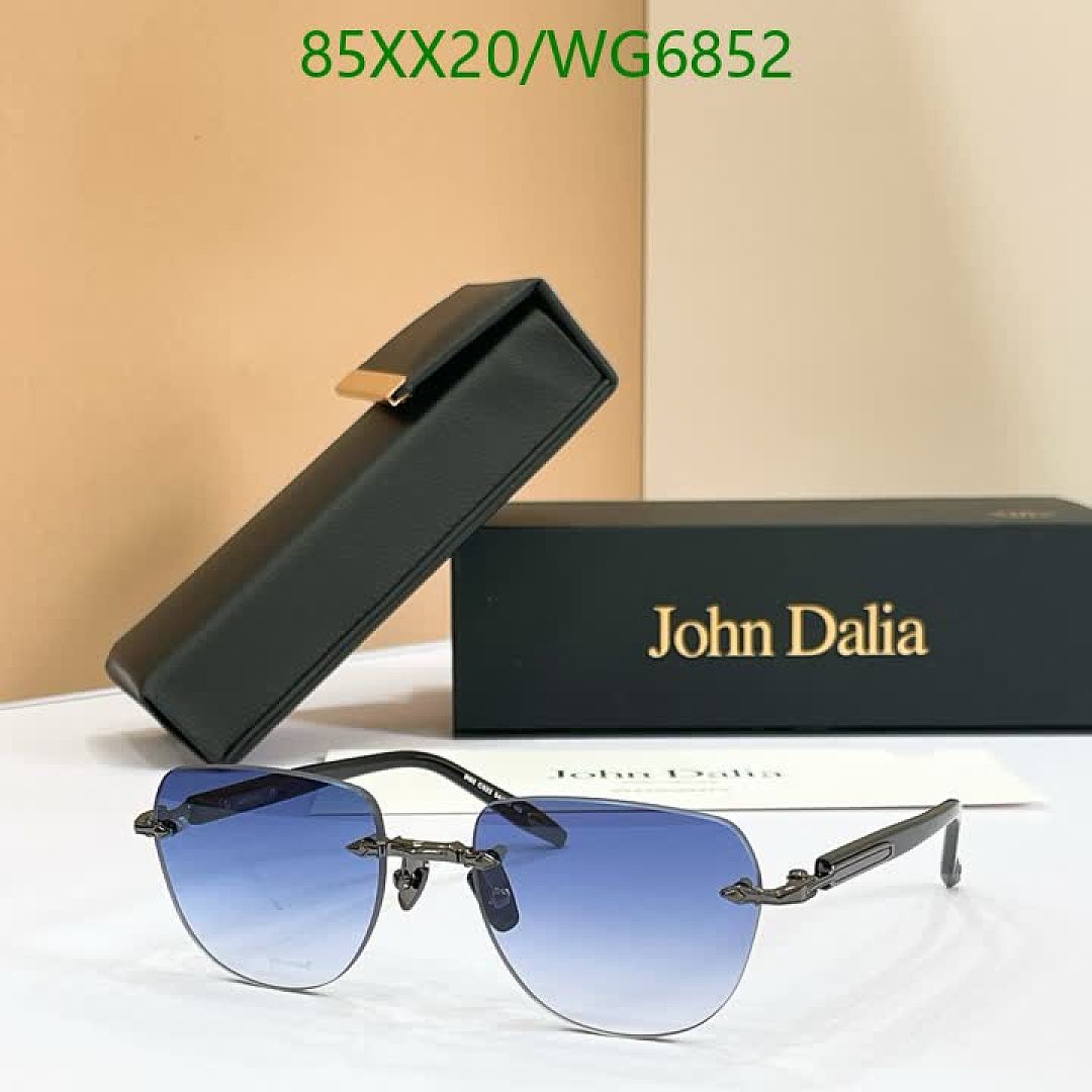John Dalia-Glasses Code: WG6852 $: 85USD