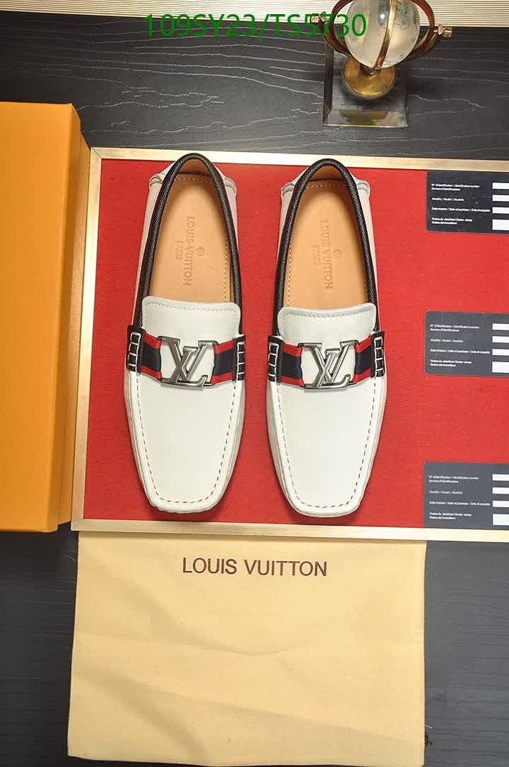 LV-Men shoes Code: TS5730 $: 109USD