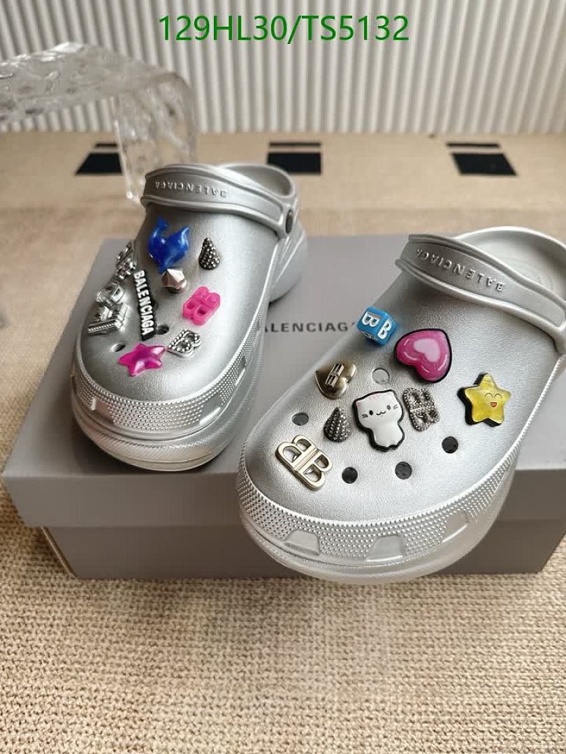 Balenciaga-Women Shoes Code: TS5132 $: 129USD