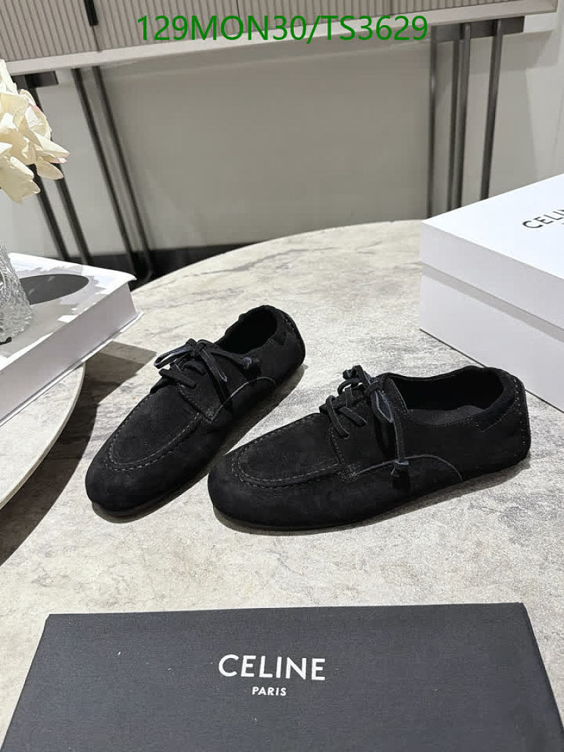 Celine-Women Shoes Code: TS3629 $: 129USD