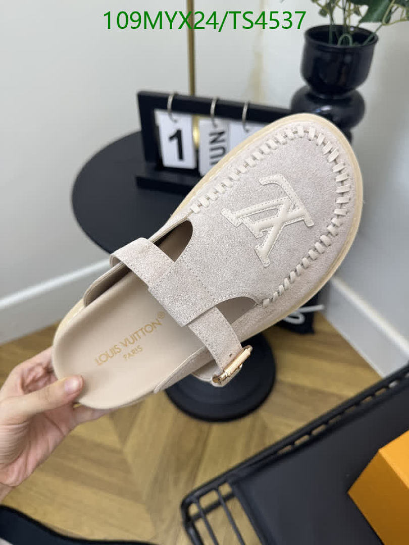 LV-Women Shoes Code: TS4537 $: 109USD