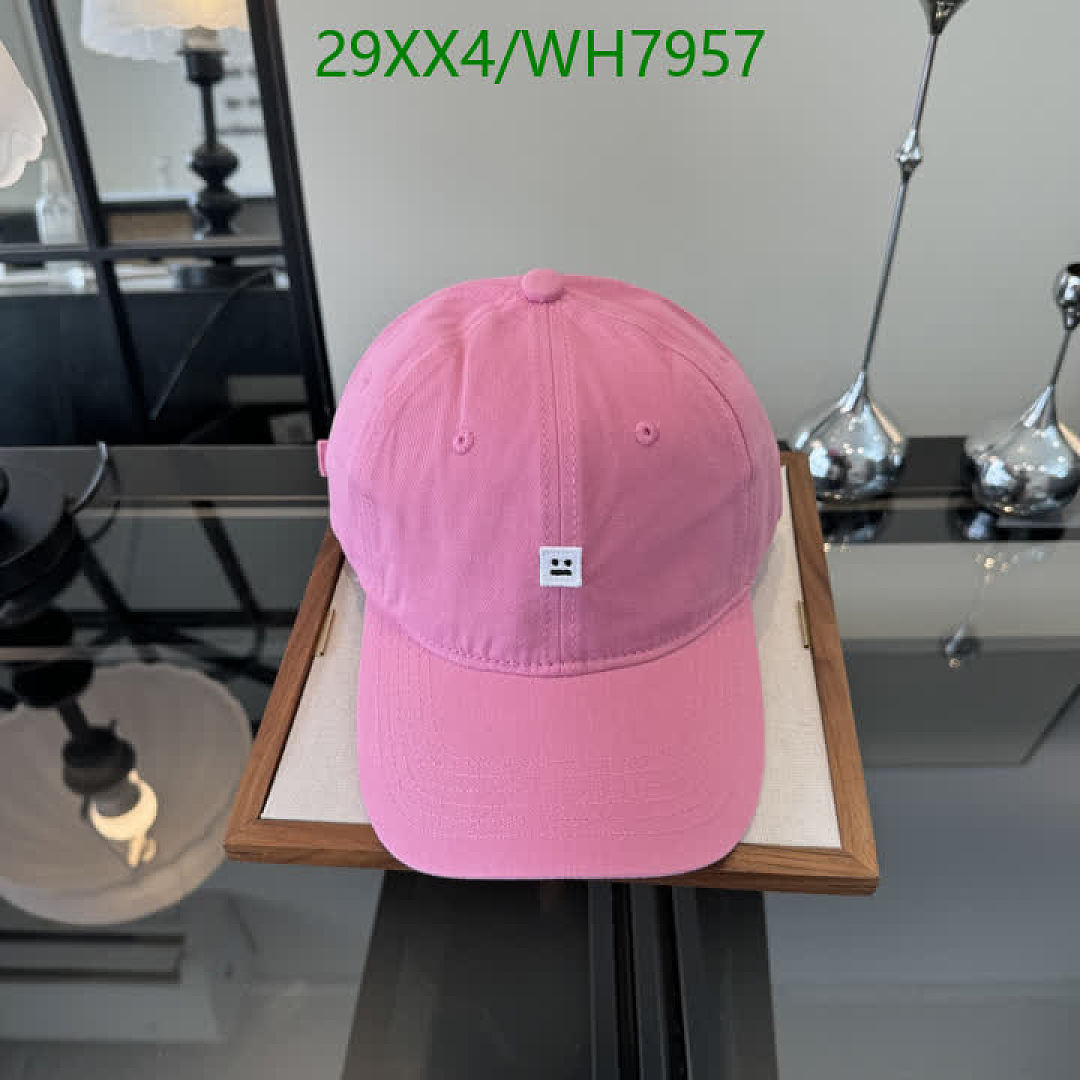 Acne Studios-Cap(Hat) Code: WH7957 $: 29USD