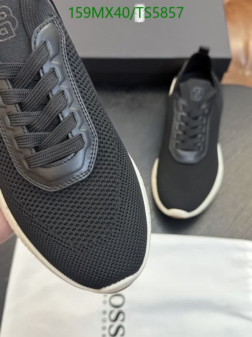 Boss-Men shoes Code: TS5857 $: 159USD