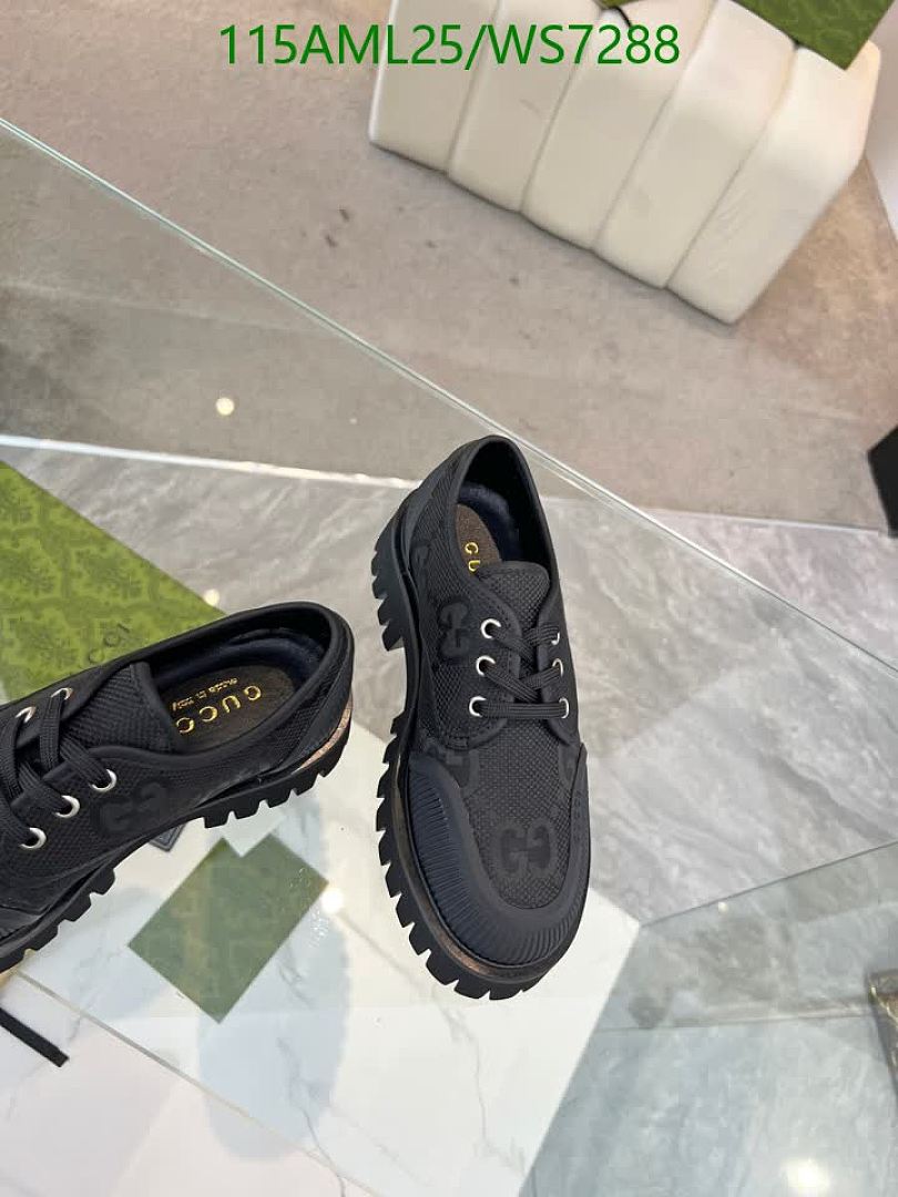 Gucci-Men shoes Code: WS7288 $: 115USD
