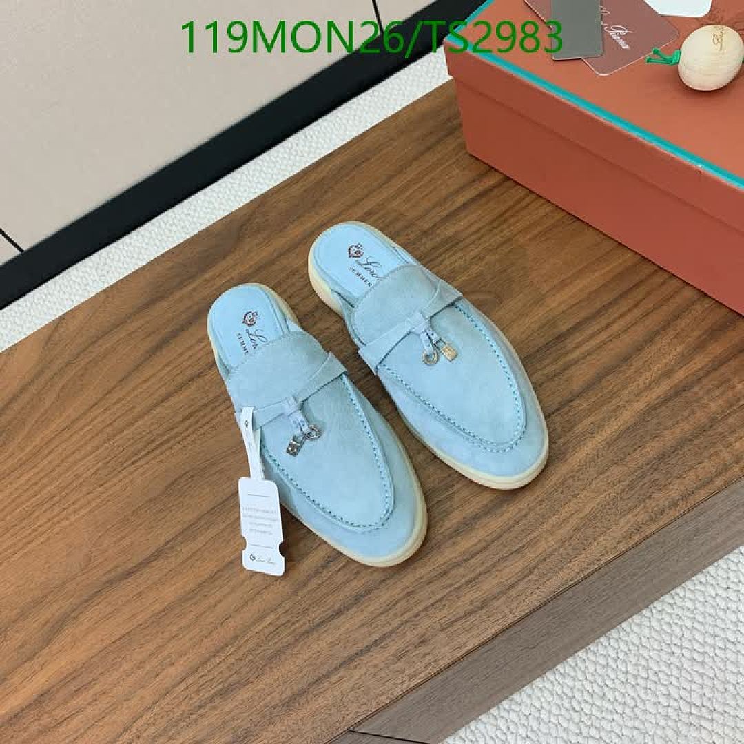 Loro Piana-Women Shoes Code: TS2983 $: 119USD