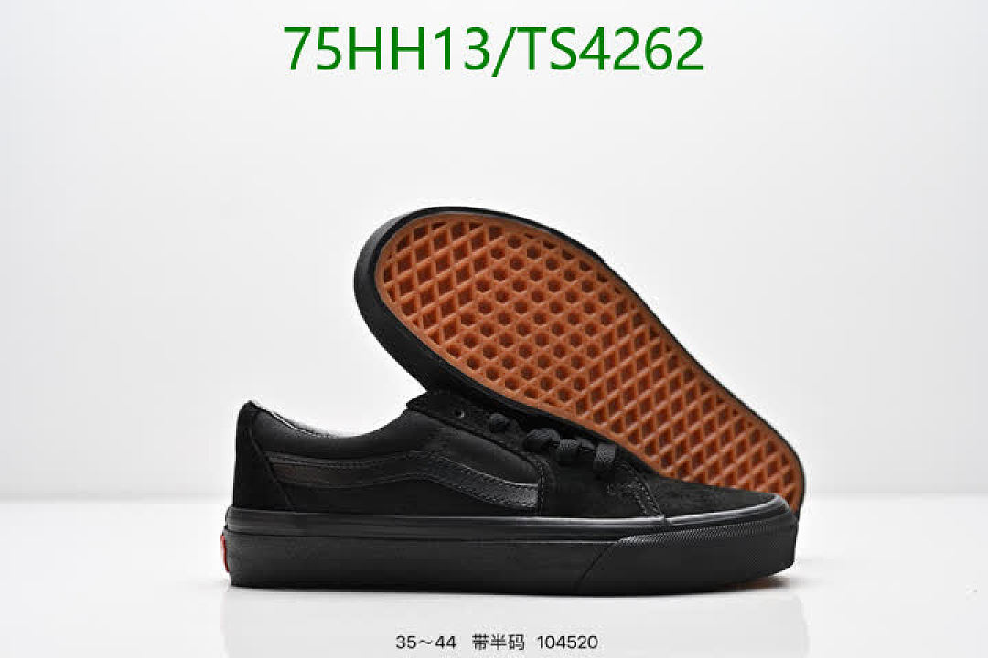 Vans-Men shoes Code: TS4262 $: 75USD