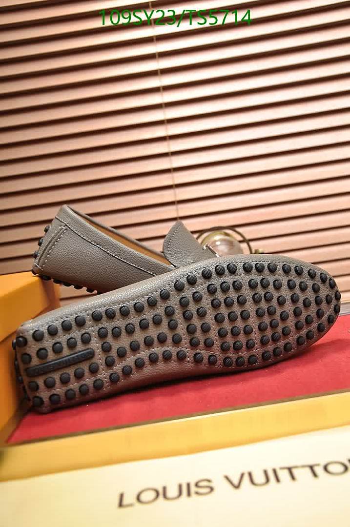 LV-Men shoes Code: TS5714 $: 109USD