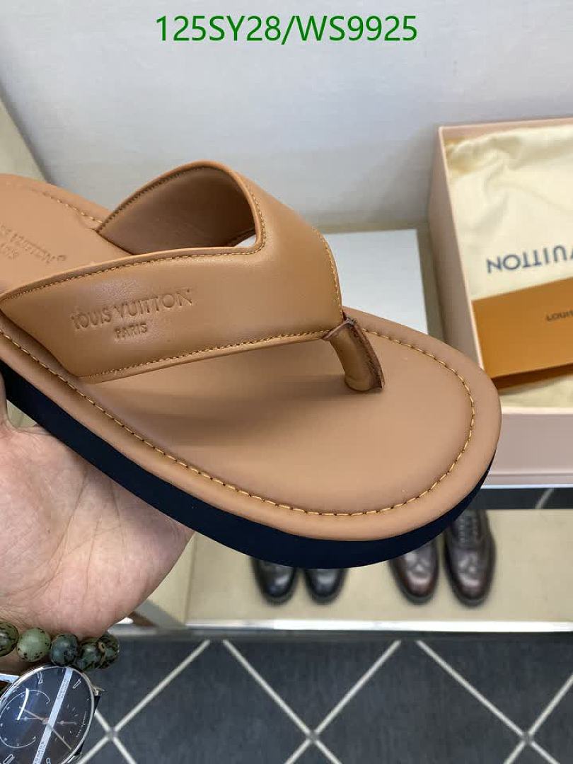 LV-Men shoes Code: WS9925 $: 125USD