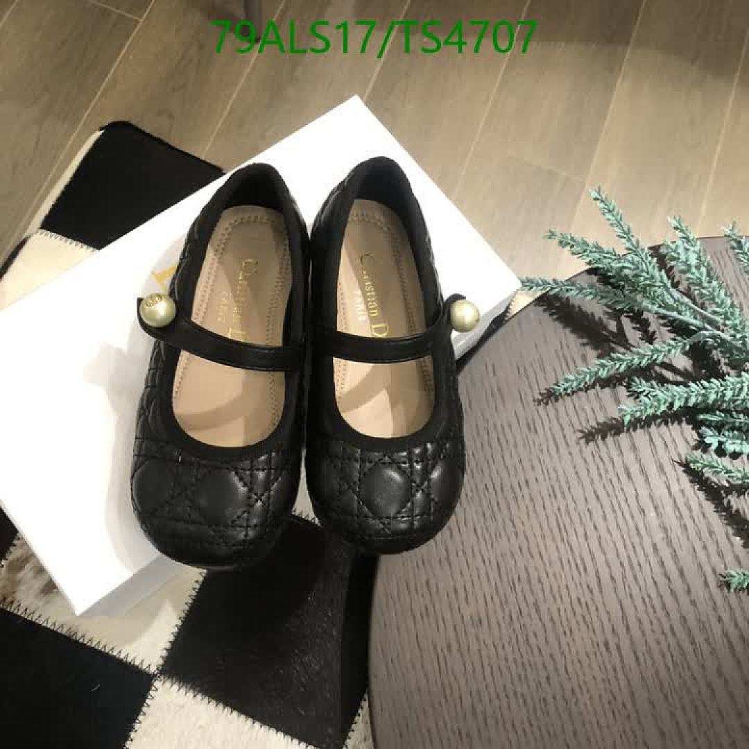 Dior-Kids shoes Code: TS4707 $: 79USD