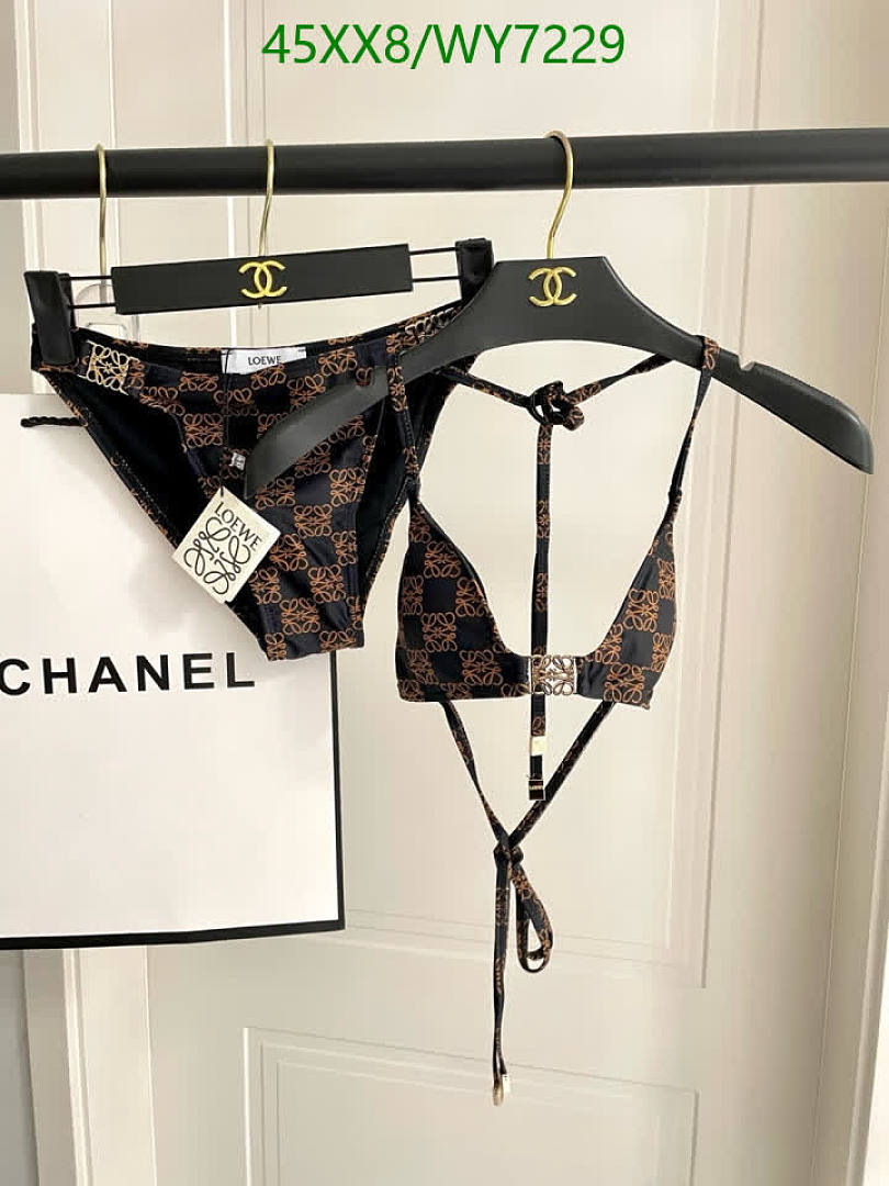 Loewe-Swimsuit Code: WY7229 $: 45USD