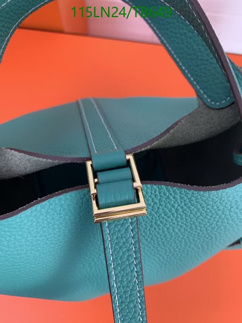 Hermes-Bag-4A Quality Code: TB649 $: 115USD
