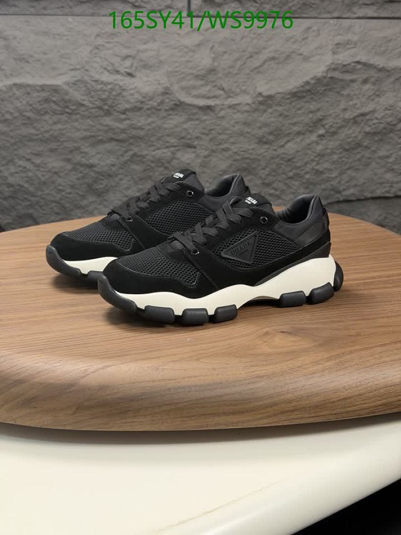 Prada-Men shoes Code: WS9976 $: 165USD