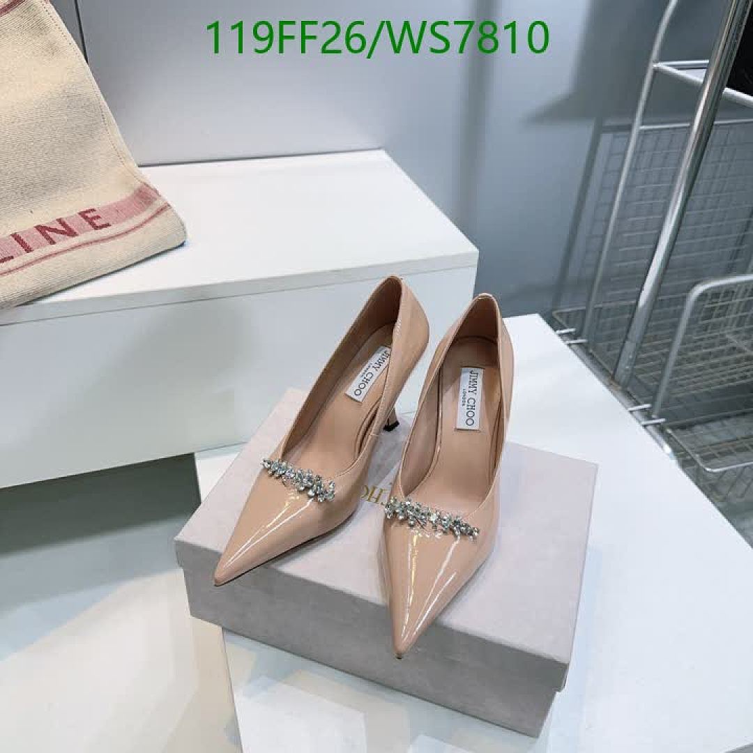 Jimmy Choo-Women Shoes Code: WS7810 $: 119USD