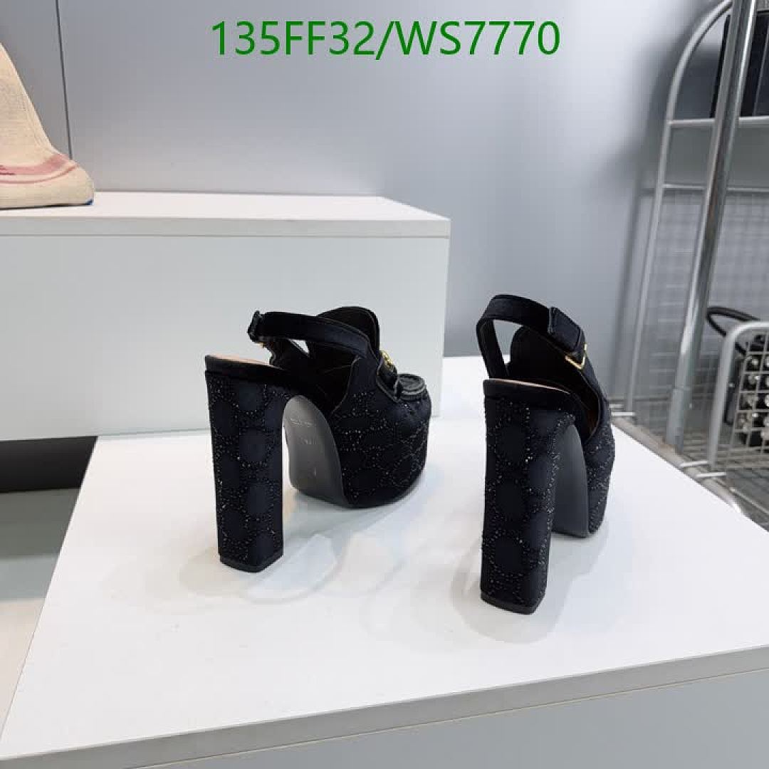 Gucci-Women Shoes Code: WS7770 $: 135USD