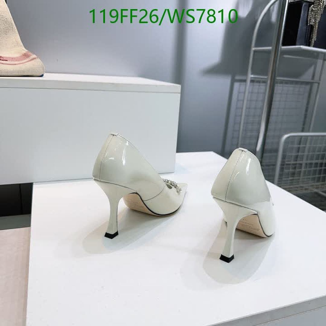 Jimmy Choo-Women Shoes Code: WS7810 $: 119USD