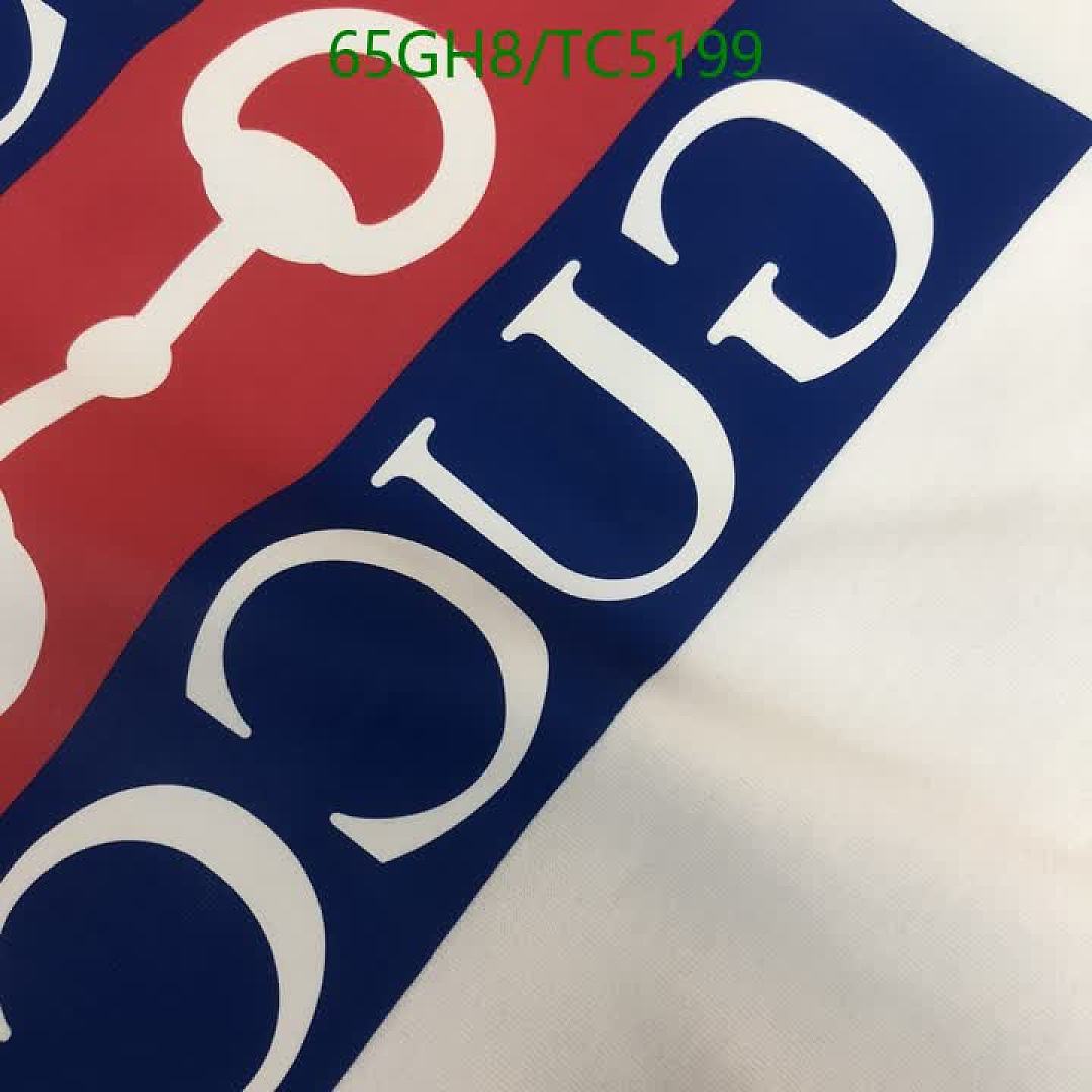 Gucci-Clothing Code: TC5199 $: 65USD
