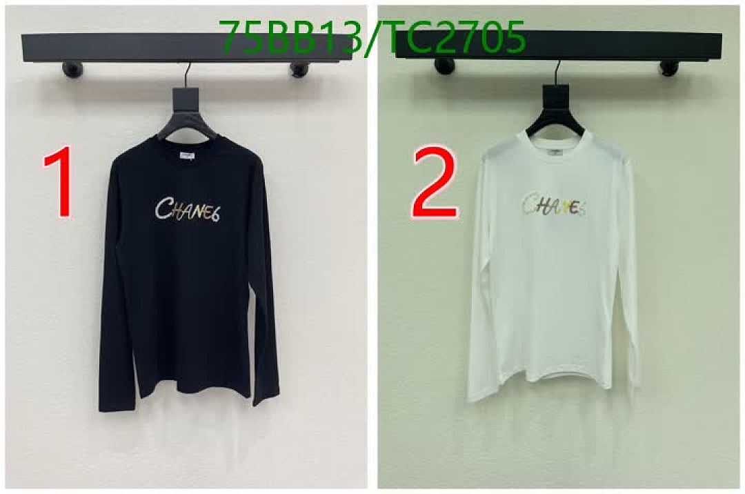 Chanel-Clothing Code: TC2705 $: 75USD