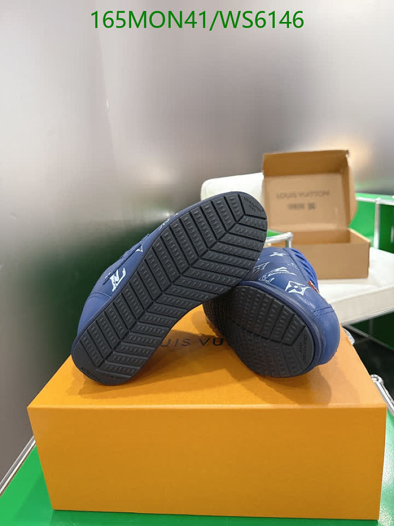 LV-Men shoes Code: WS6146 $: 165USD