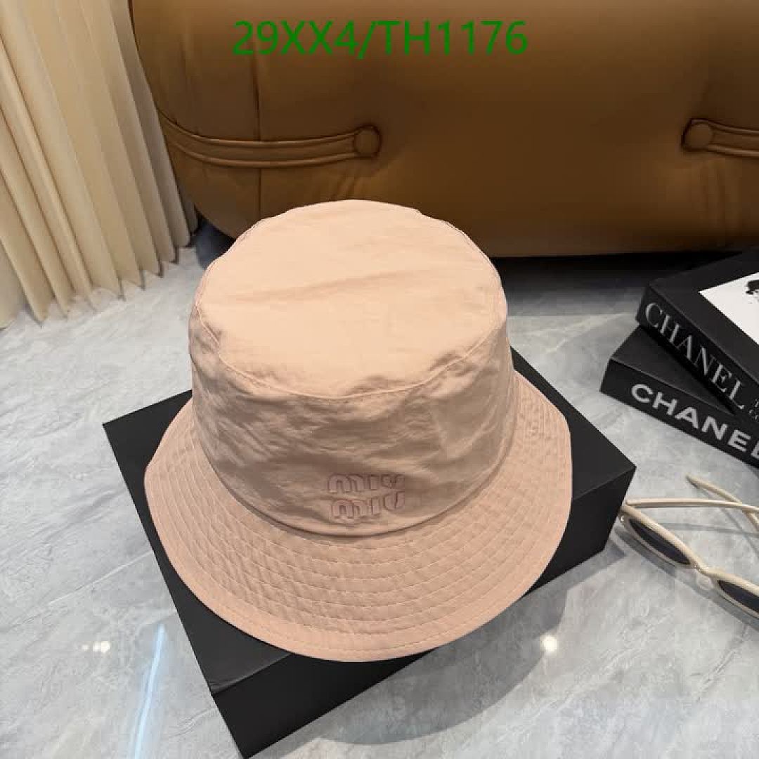 Miu Miu-Cap(Hat) Code: TH1176 $: 29USD