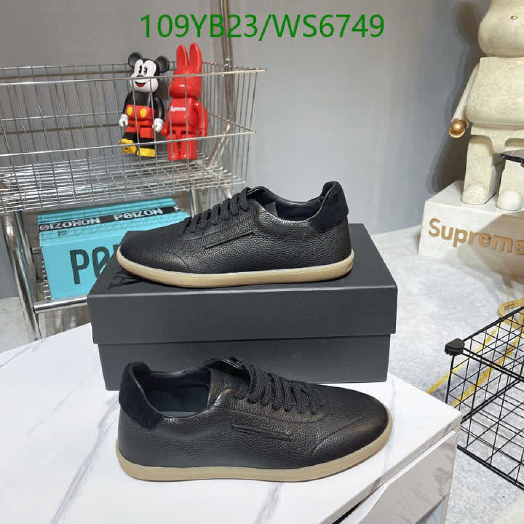 Zegna-Men shoes Code: WS6749 $: 109USD