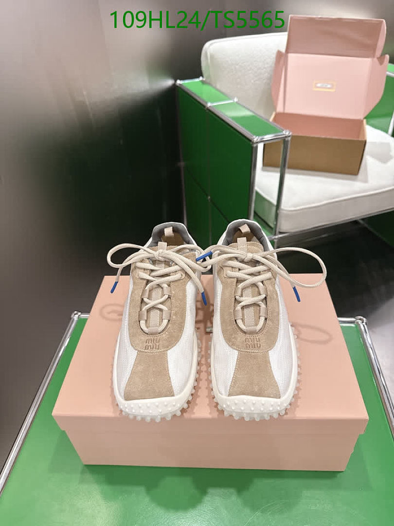 Miu Miu-Women Shoes Code: TS5565 $: 109USD