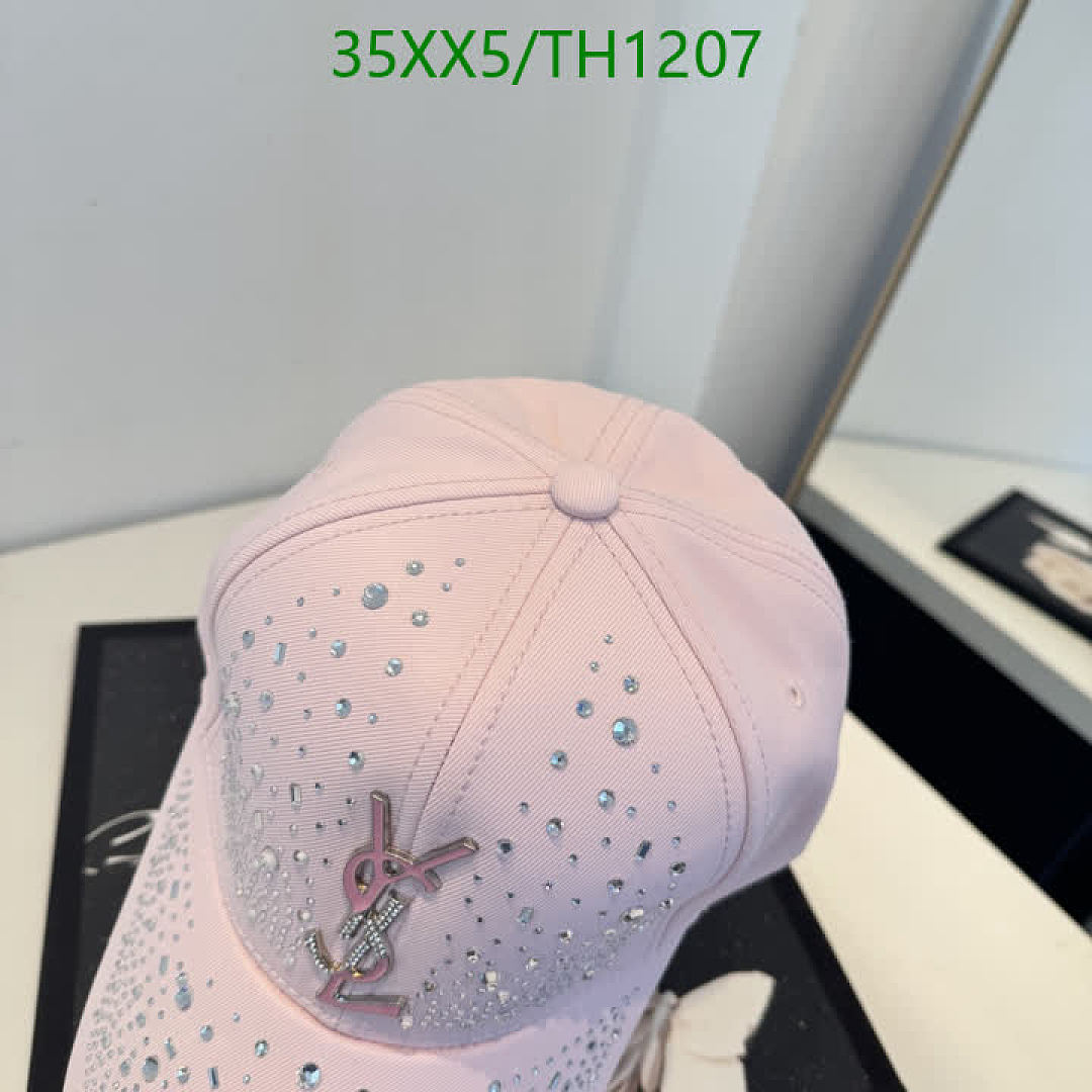 YSL-Cap(Hat) Code: TH1207 $: 35USD
