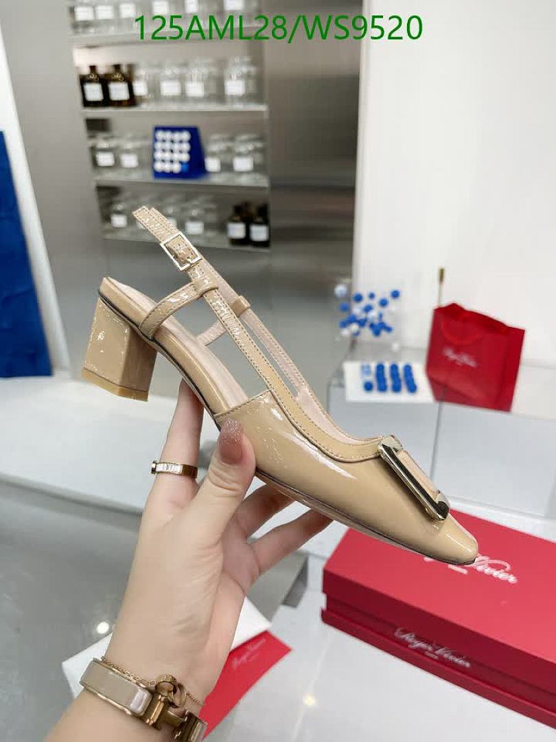Roger Vivier-Women Shoes Code: WS9520 $: 125USD