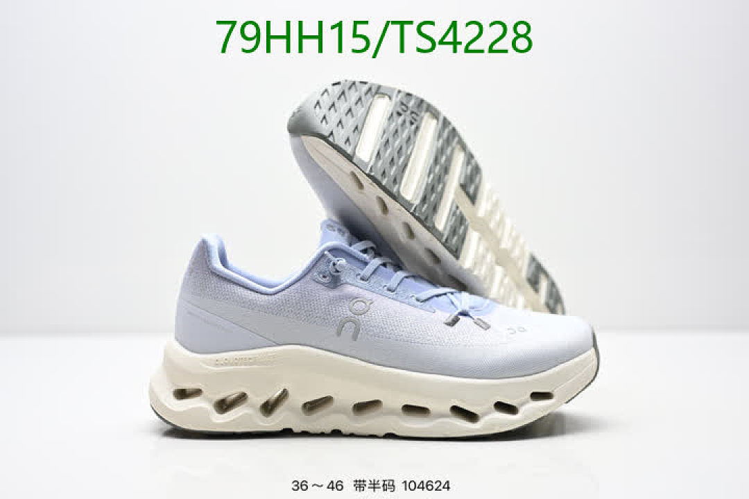 On Running Cloudsurfer-Men shoes Code: TS4228 $: 79USD