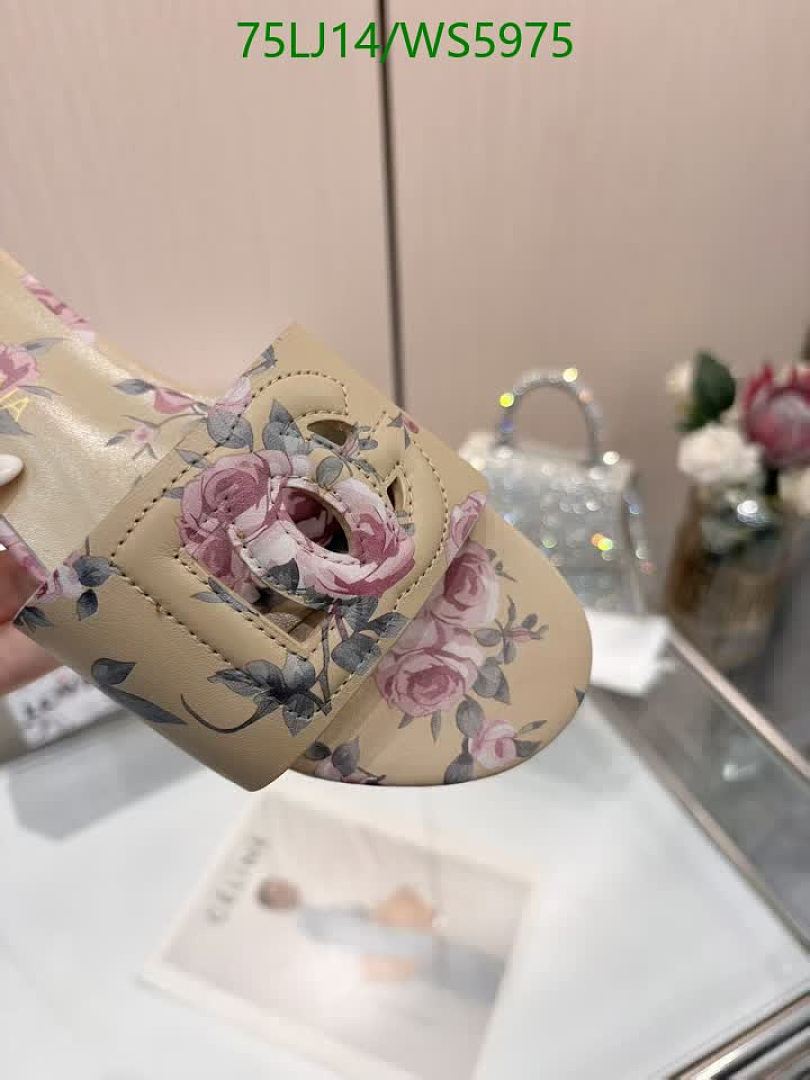 D&G-Women Shoes Code: WS5975 $: 75USD