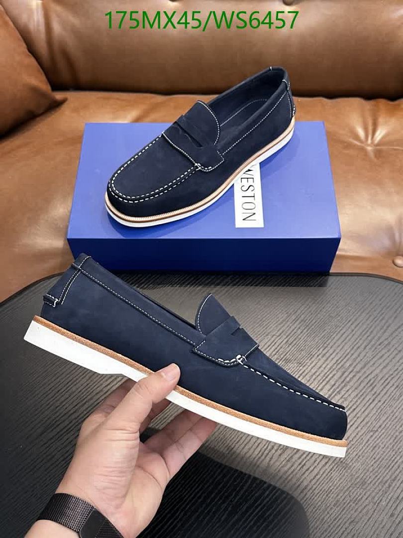 Jmweston-Men shoes Code: WS6457 $: 175USD