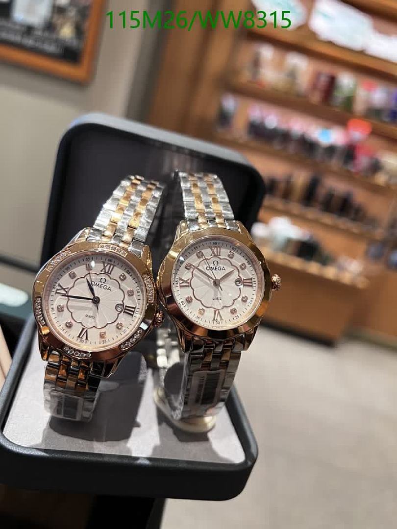 Omega-Watch(4A) Code: WW8315 $: 115USD